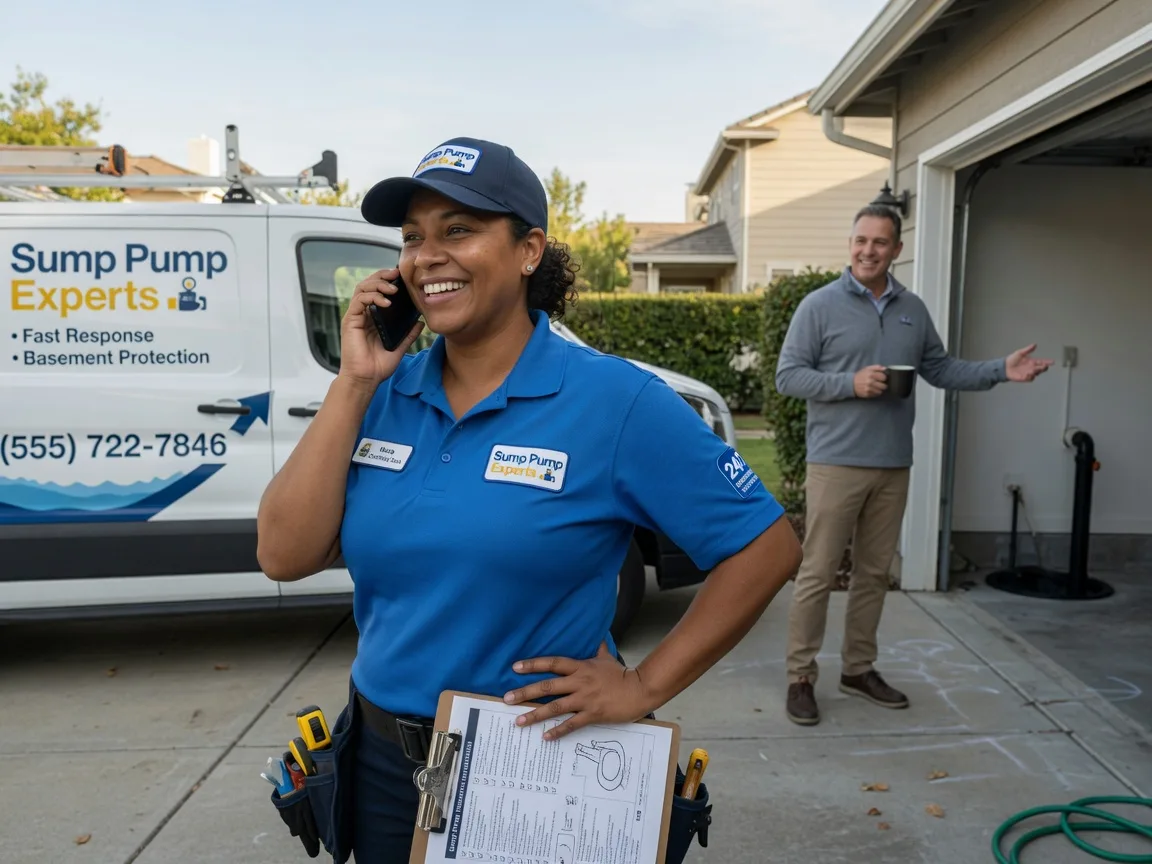 Sump Pump Repair Lowry, MN FAQs