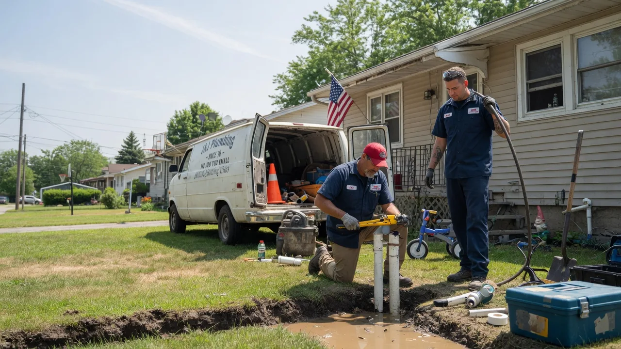 Sump Pump Repair in Lowry, MN near me